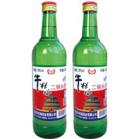 牛栏峪二锅头500ml*12