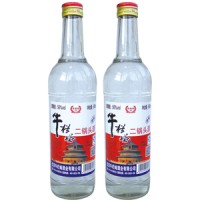 牛栏峪二锅头500ml*12