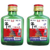 牛栏峪二锅头100ml*40