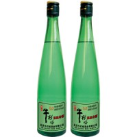 牛栏峪陈酿480ml*12