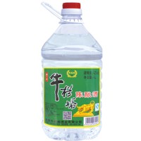 牛栏峪陈酿桶装4L*4