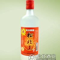 松北王酒绵柔3年