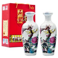 53度原浆老酒600ml*2