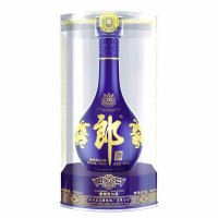 重庆郎酒20年青花郎53度酱香型白酒