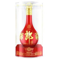 重庆郎酒15年红花郎53度酱香型白酒