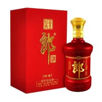 重庆郎酒53度珍品郎酱香型白酒500ml