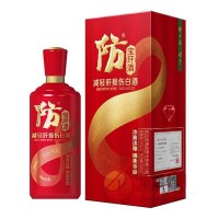 防宝玕红钻酒500ml