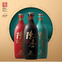 梅河陈香酒 清香型白酒【4