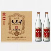 梅河牌大高粱酒 浓香型白酒【42° 500ml】