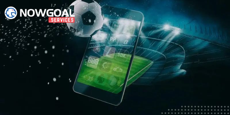 Chỉ có thể đặt cược theo tỉ số hiện thời